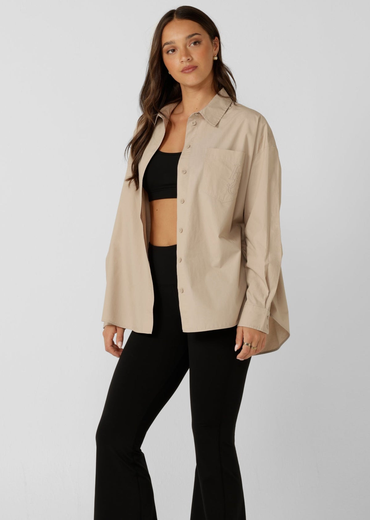 Foundation Long Sleeve Shirt