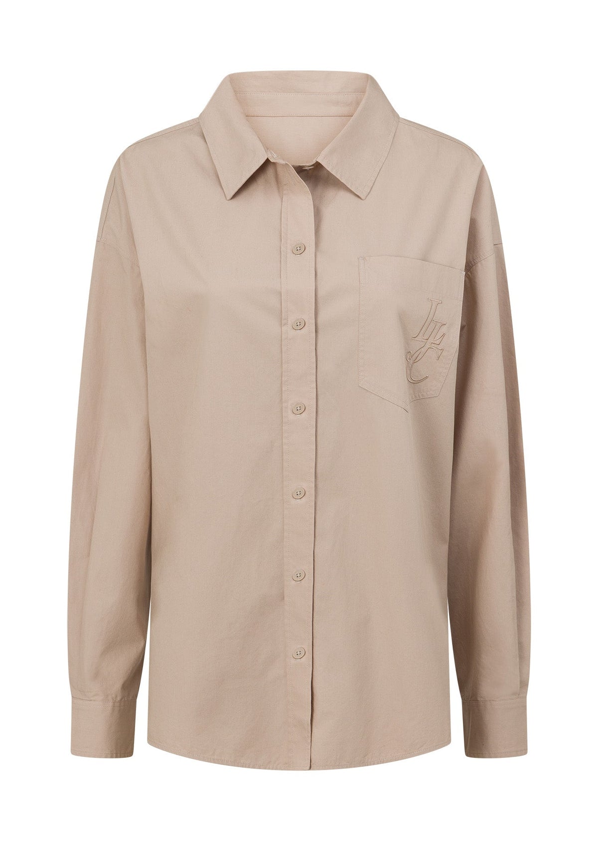 Foundation Long Sleeve Shirt