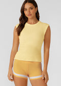 Paradise Rib Top