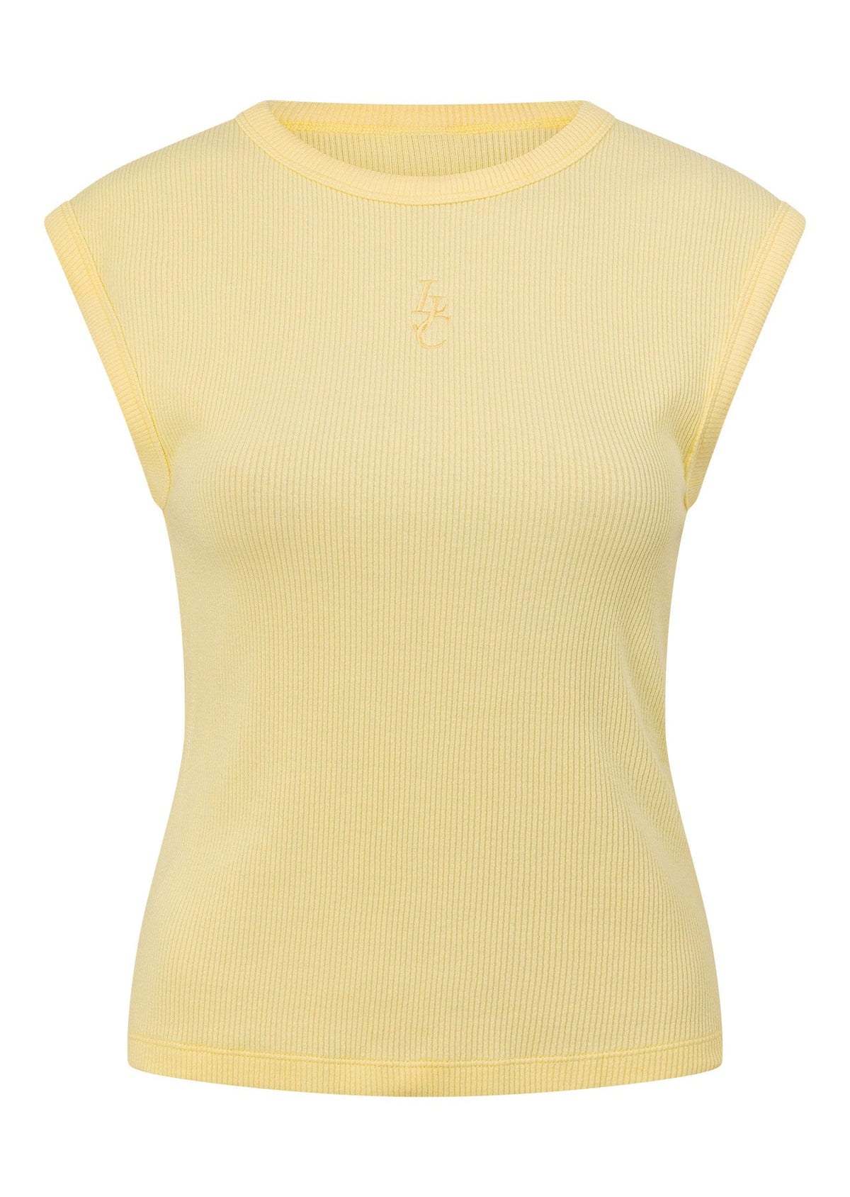 Paradise Rib Top