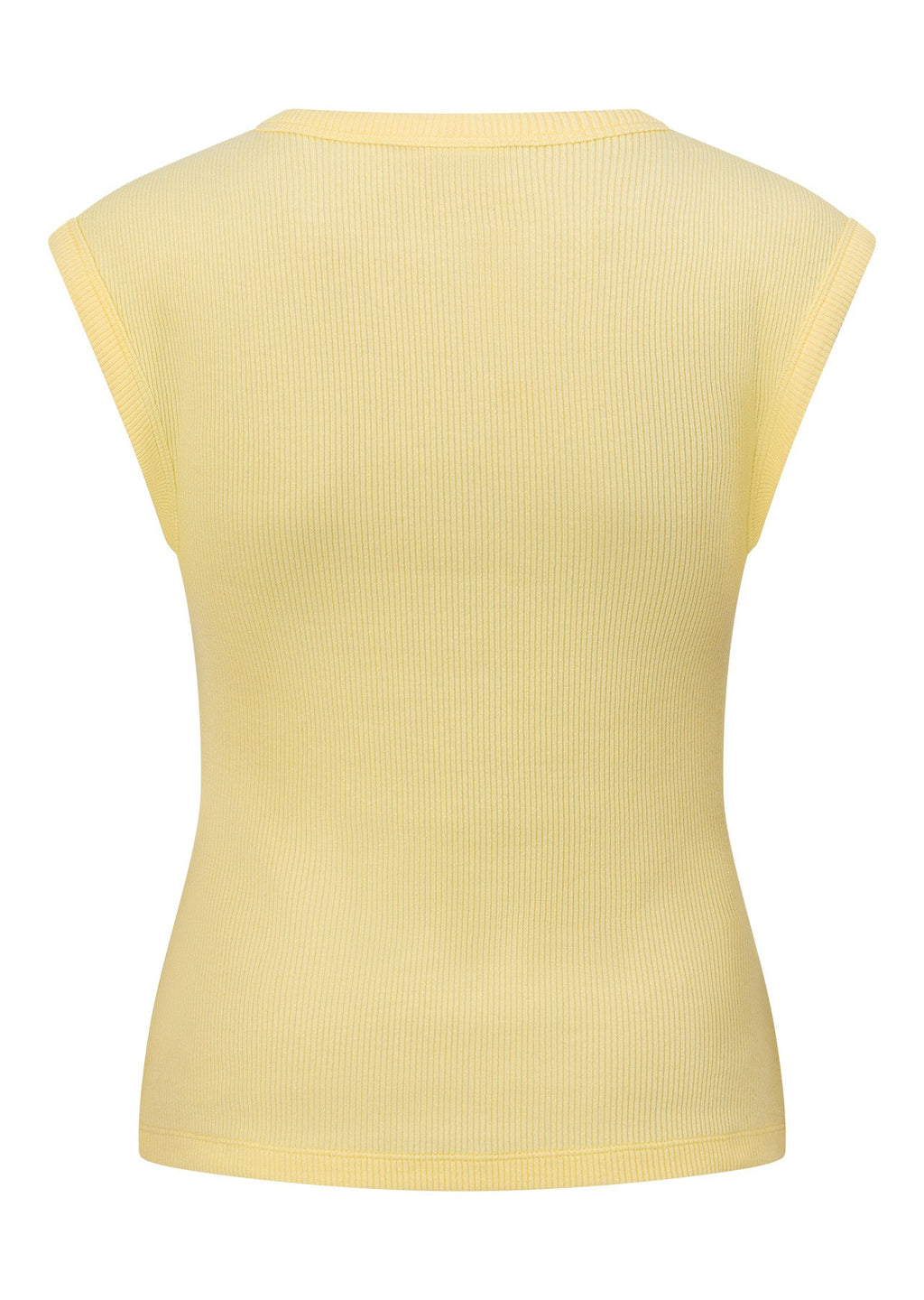 Paradise Rib Top