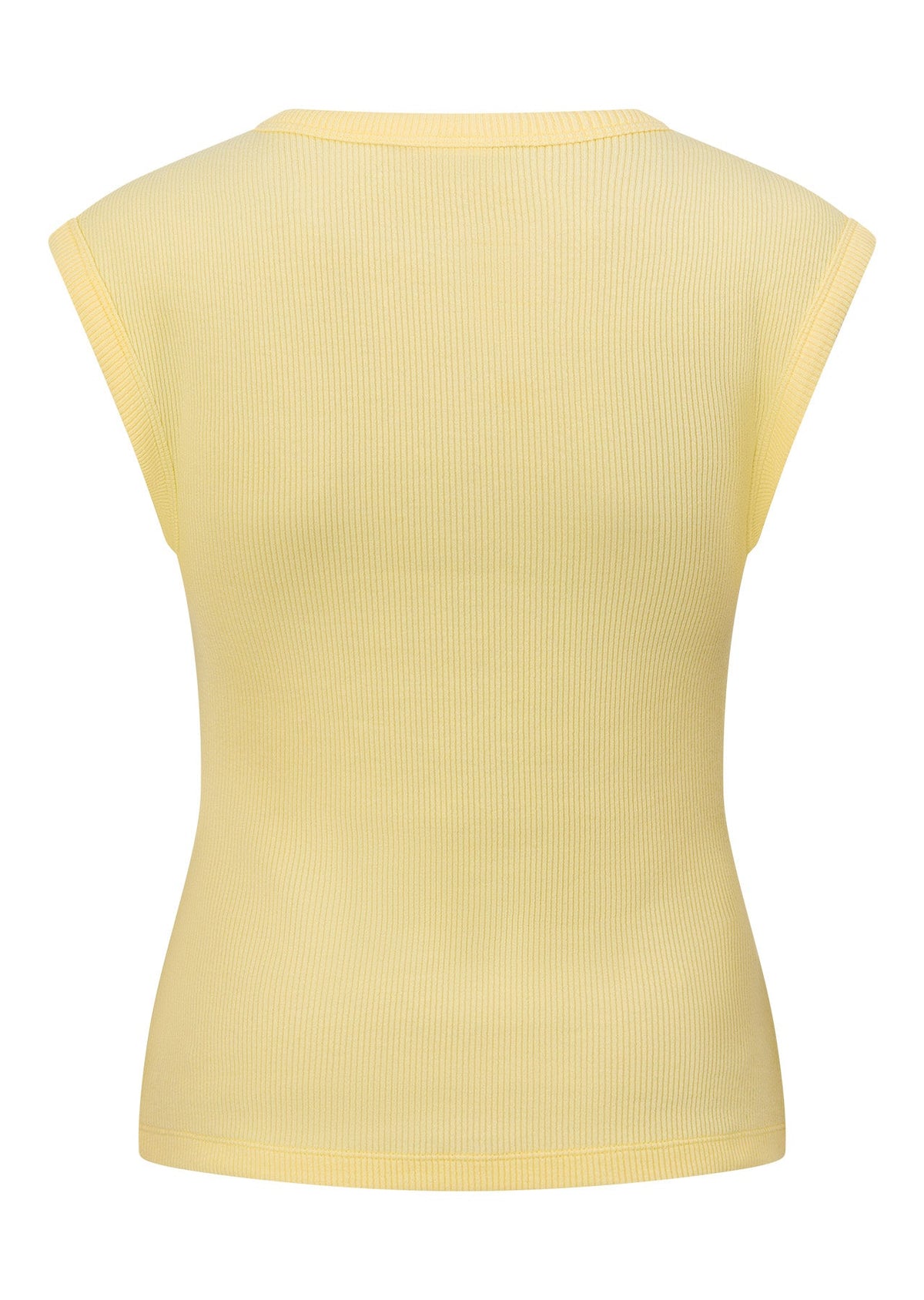 Paradise Rib Top