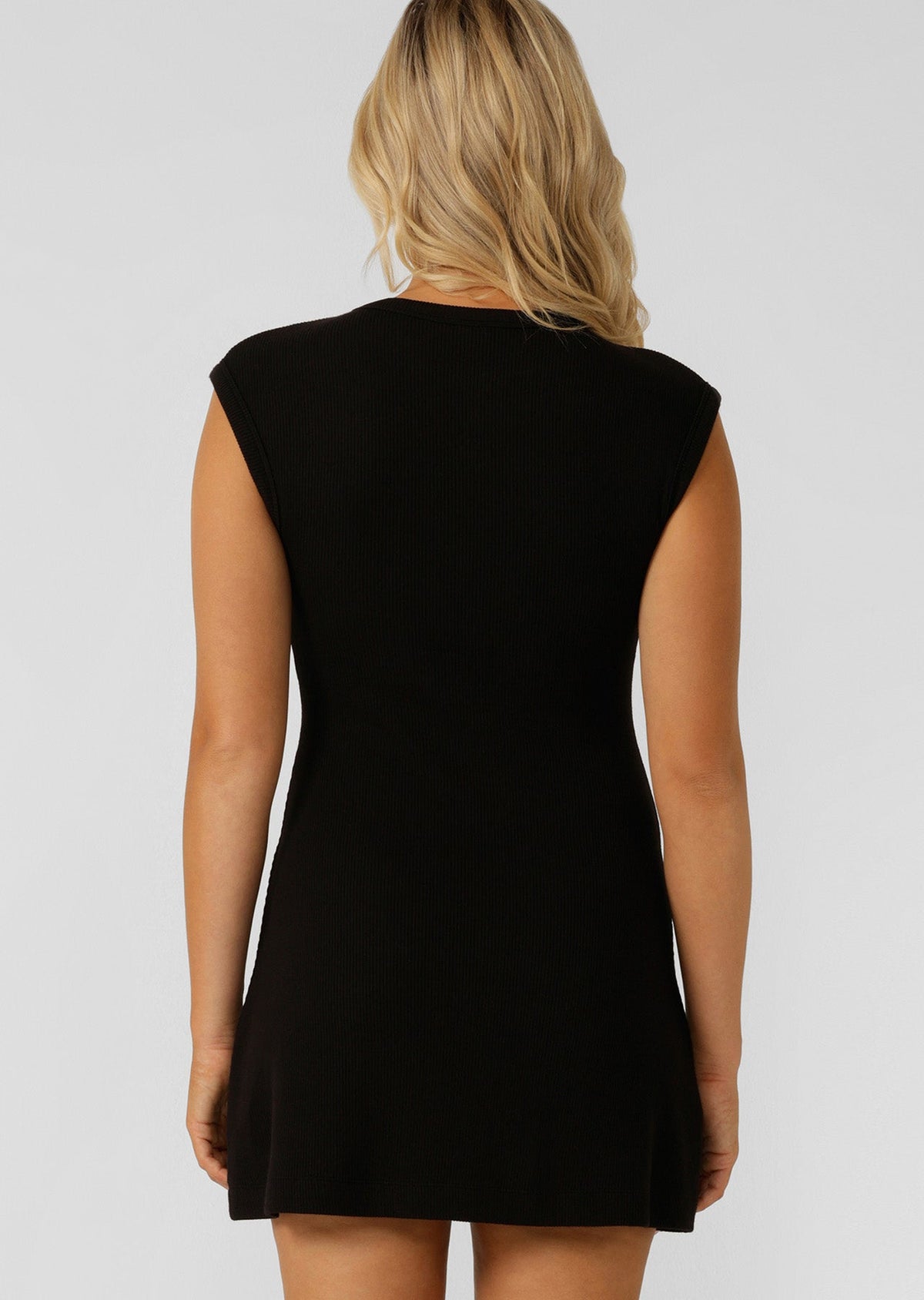 Paradise Rib Dress