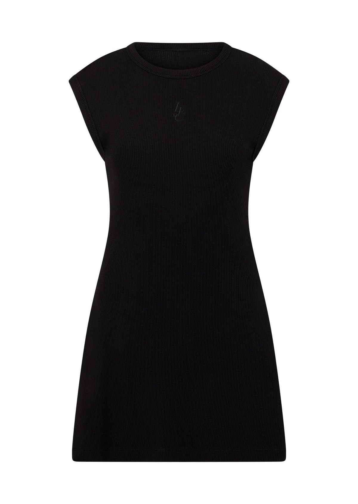 Paradise Rib Dress