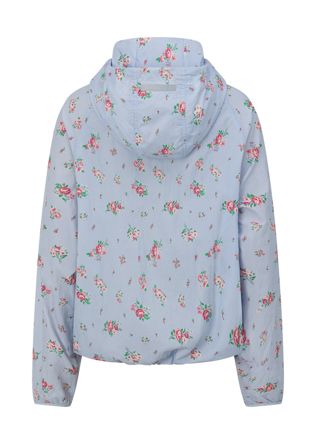 Blueberry Rose Outdoor Rec Jacket