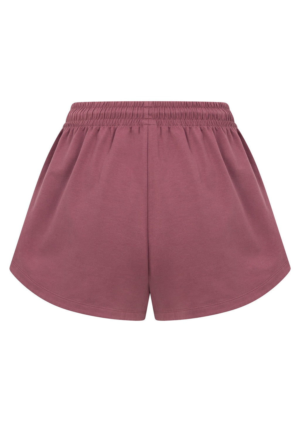 Luxe Athletic Relaxed Shorts