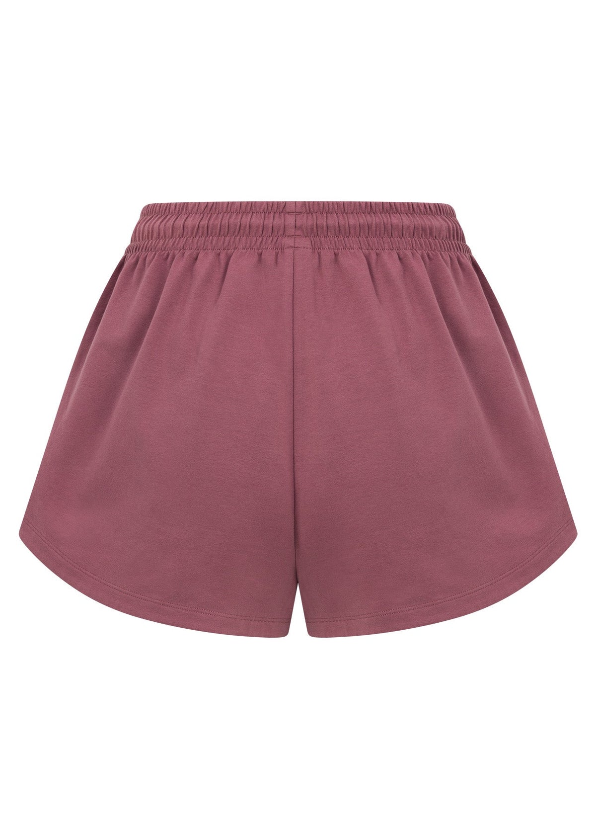 Luxe Athletic Relaxed Shorts