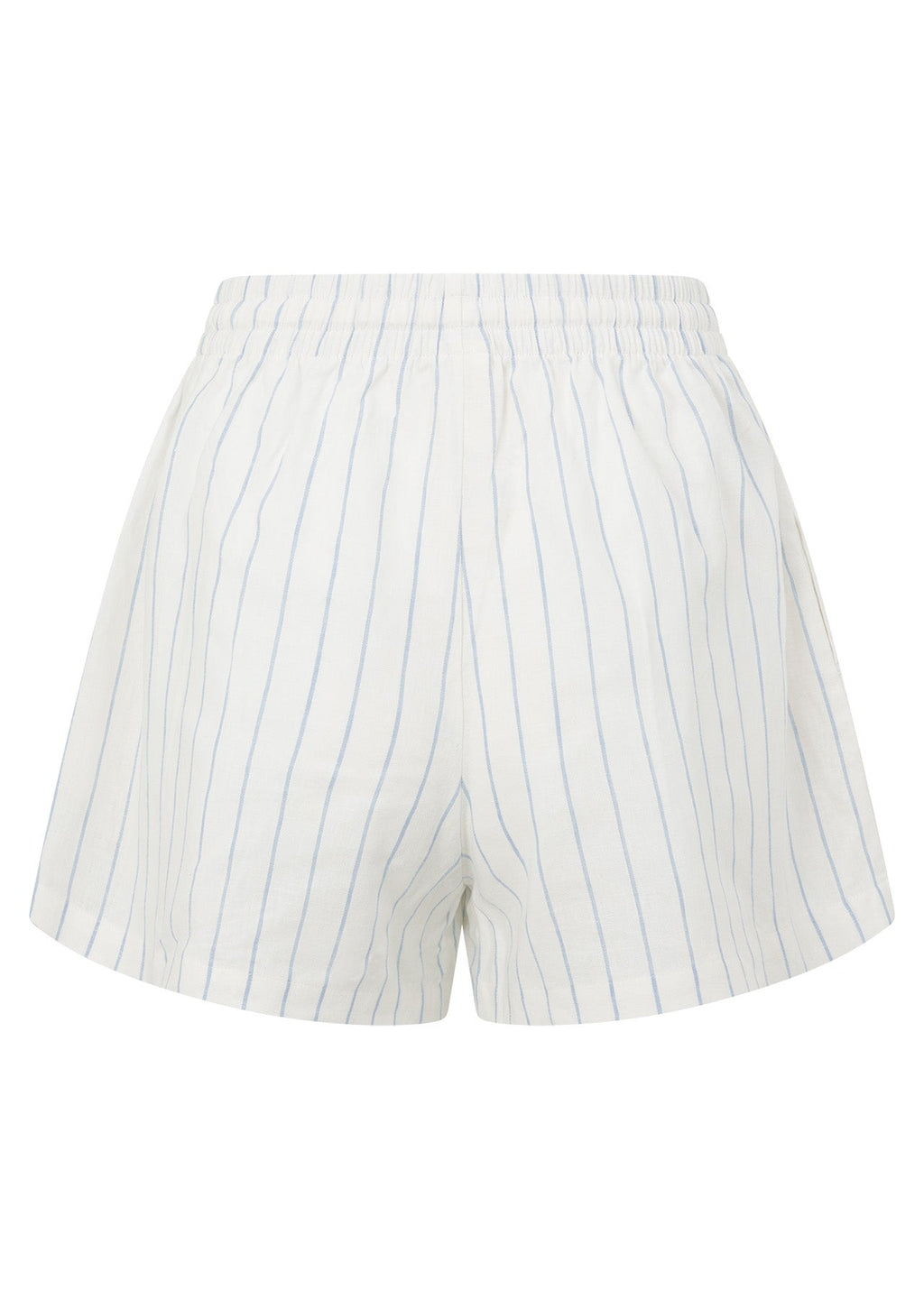 Preset Stripe Linen Shorts