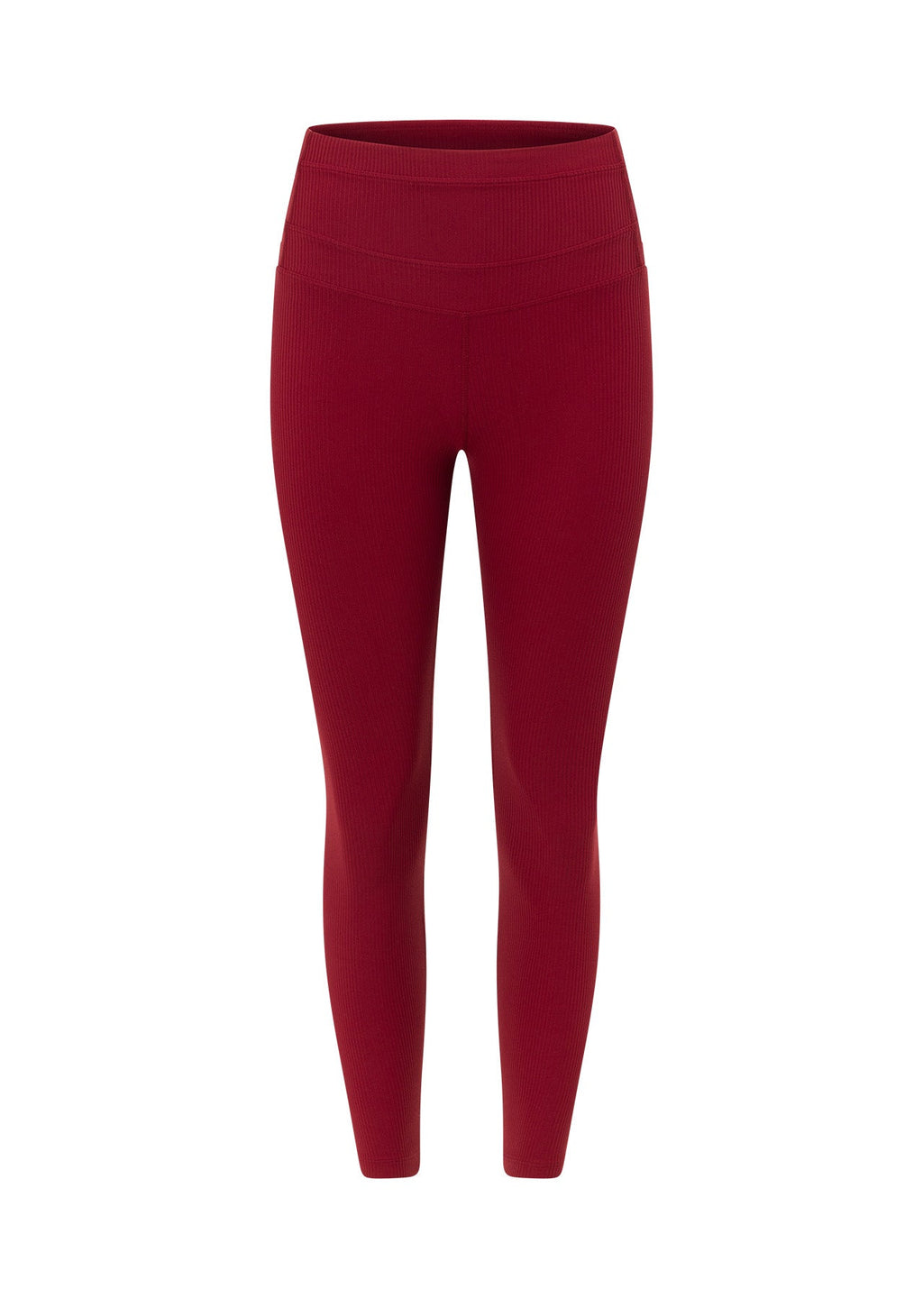 Irresistible Rib Ankle Biter Leggings