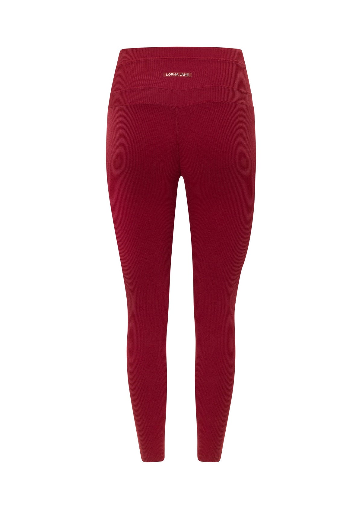 Irresistible Rib Ankle Biter Leggings