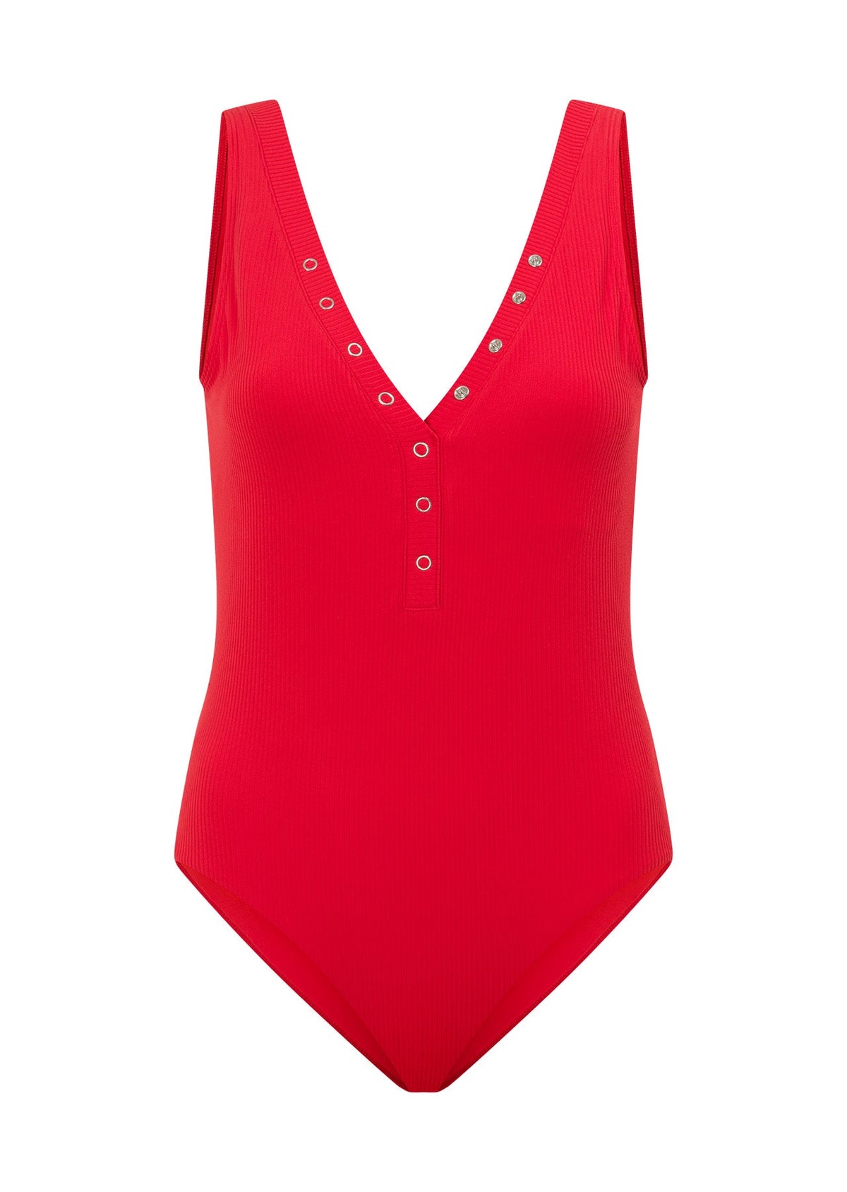 Last Resort Rib Bodysuit