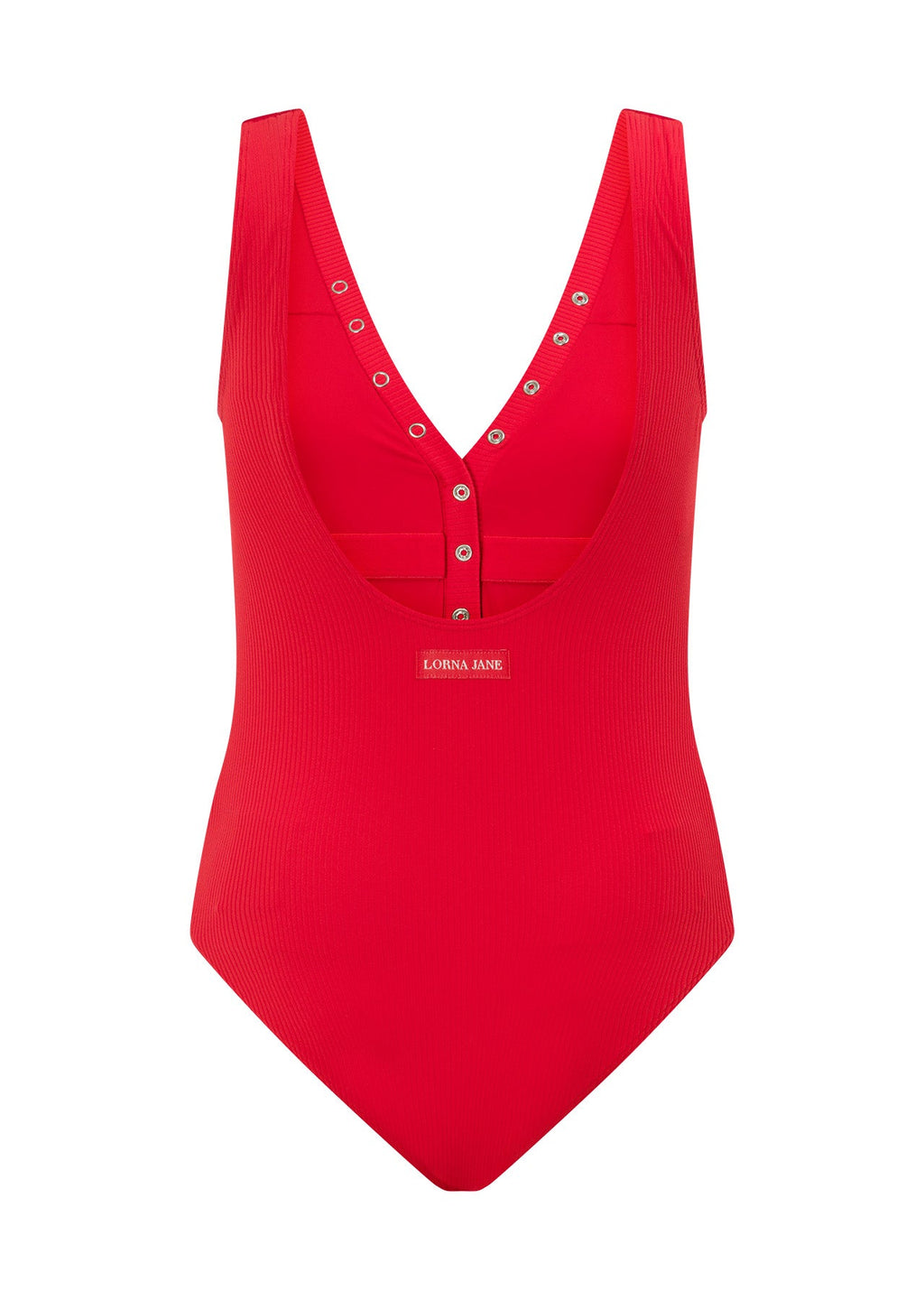 Last Resort Rib Bodysuit