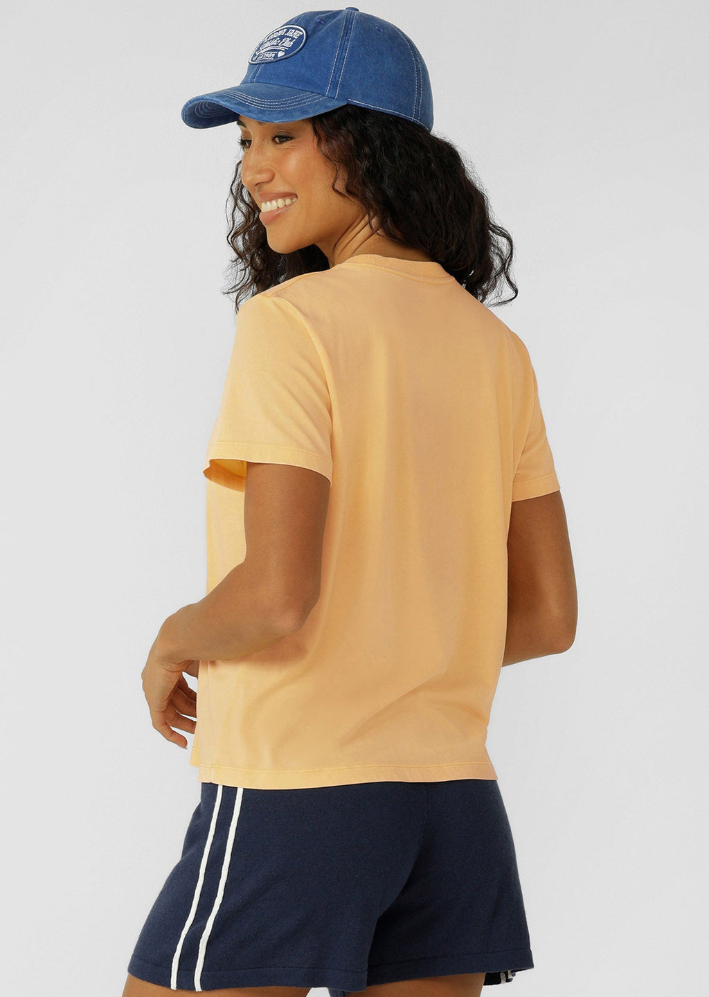 Ballpark Washed T-Shirt