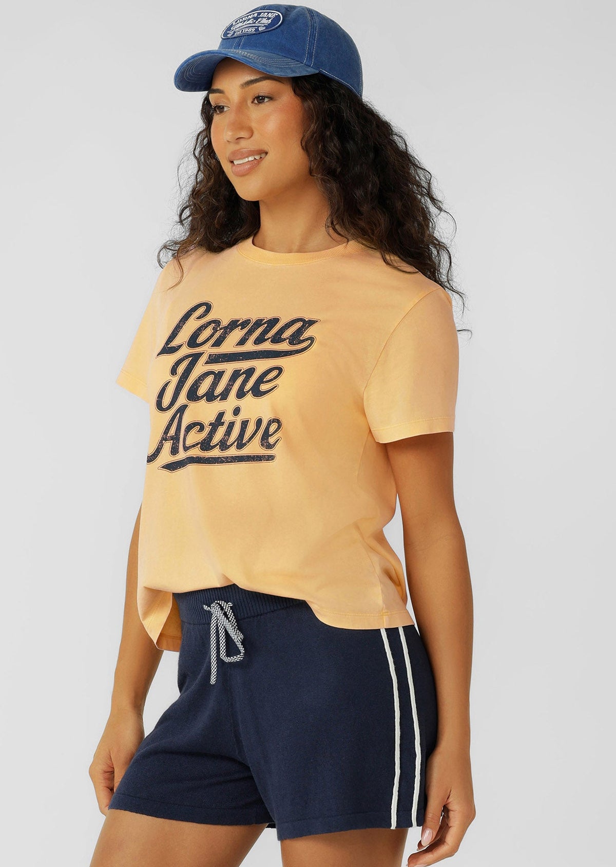Ballpark Washed T-Shirt