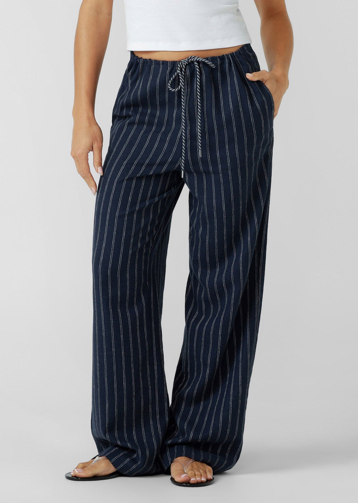 Effortless Coastline Pants