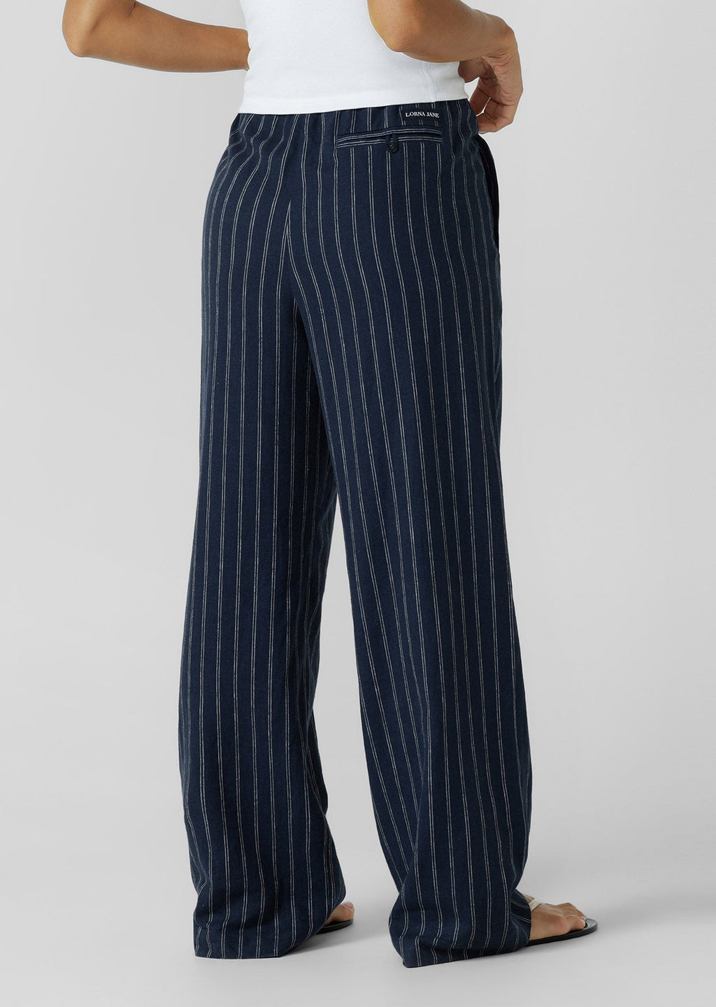 Effortless Coastline Pants