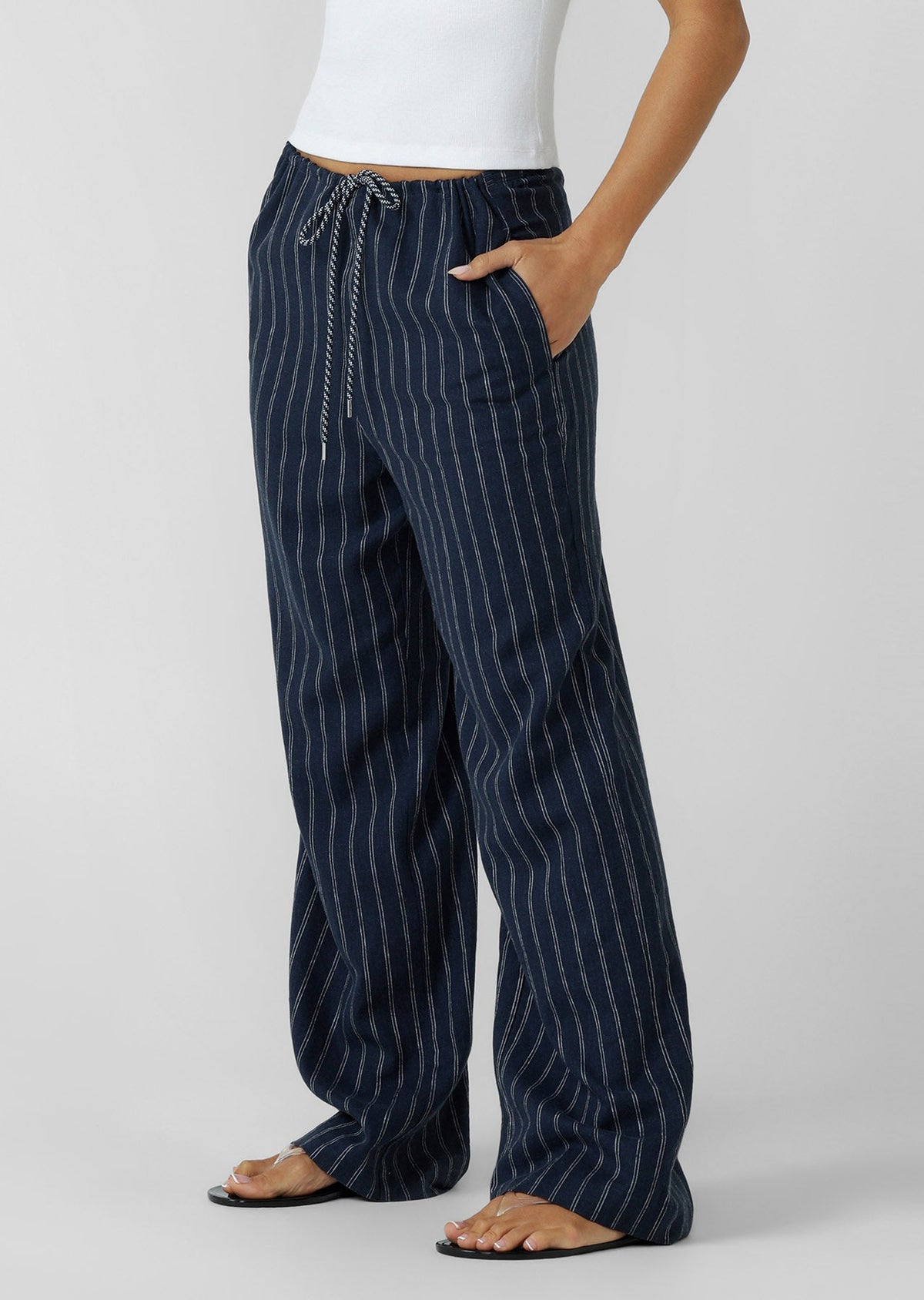 Effortless Coastline Pants