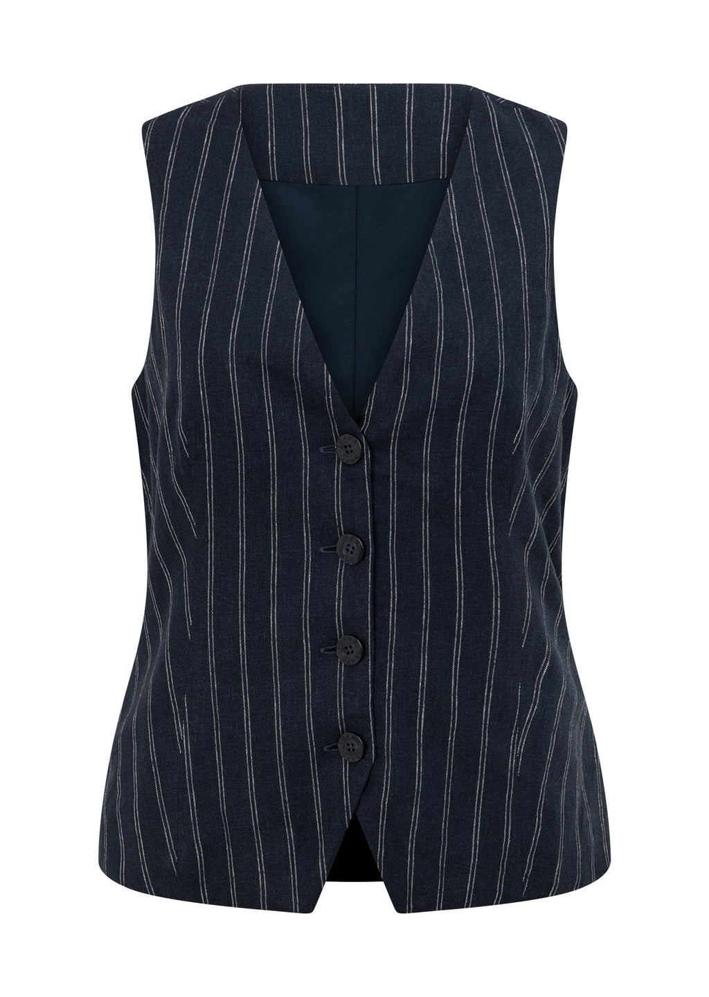 Effortless Coastline Vest