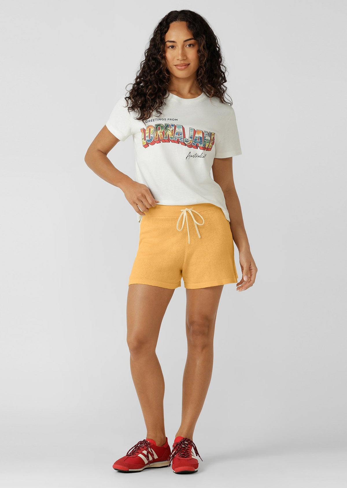 Academy Knit Shorts