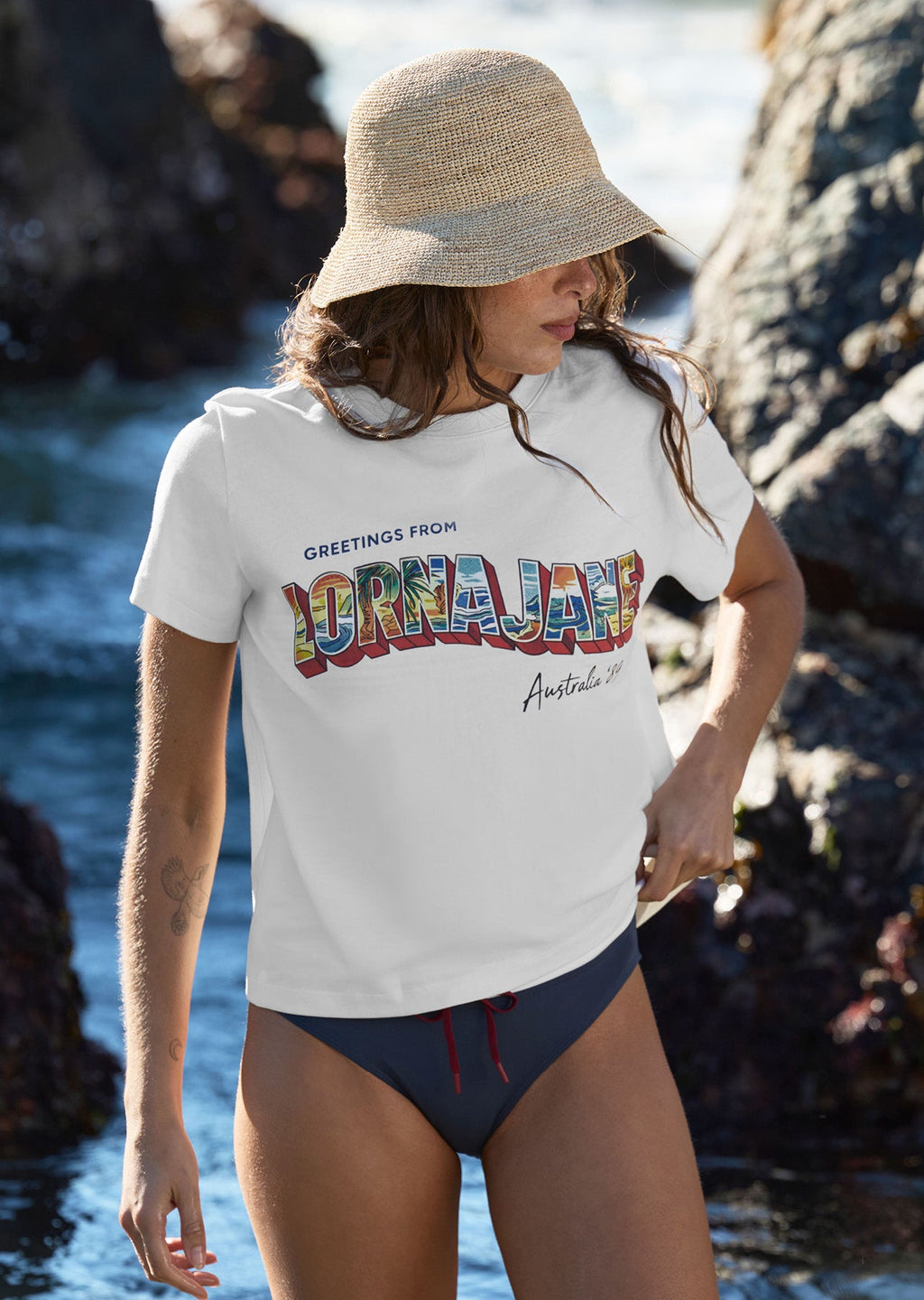 Getaway T-Shirt