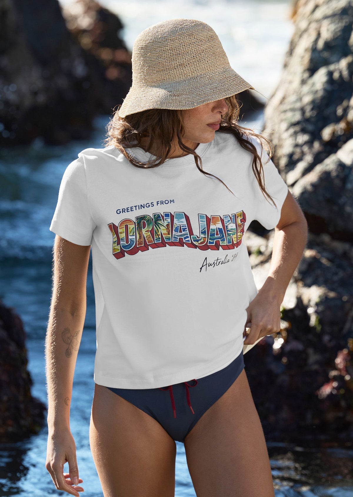 Getaway T-Shirt