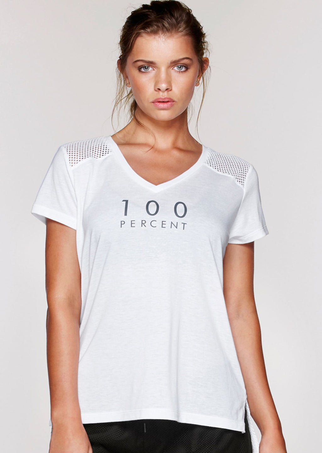 100% T-Shirt