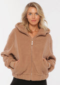 Cosy Sherpa Jacket