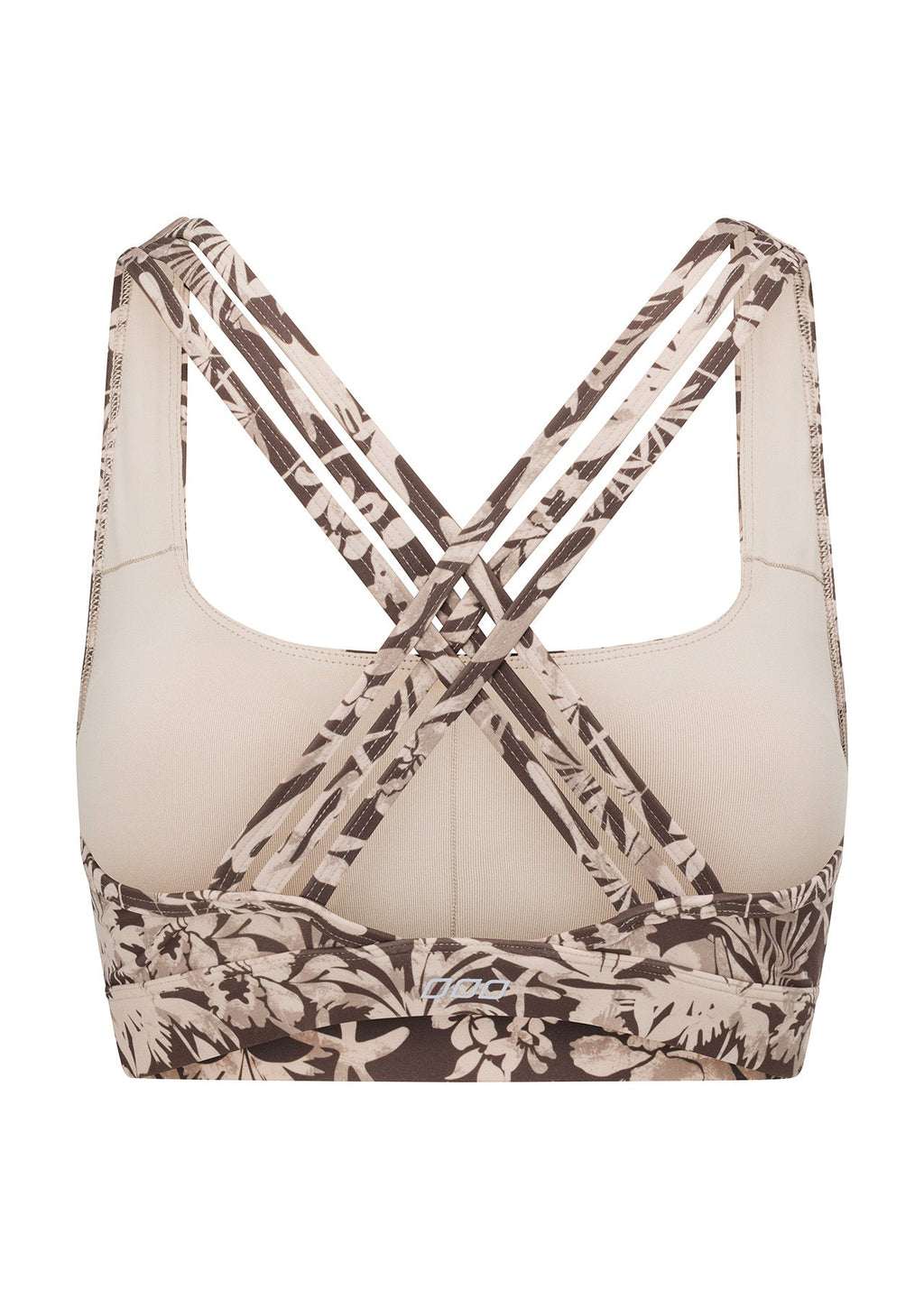 Dusty Palm Sports Bra