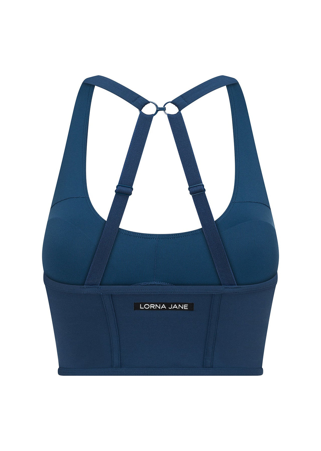 Mesh Longline Bra