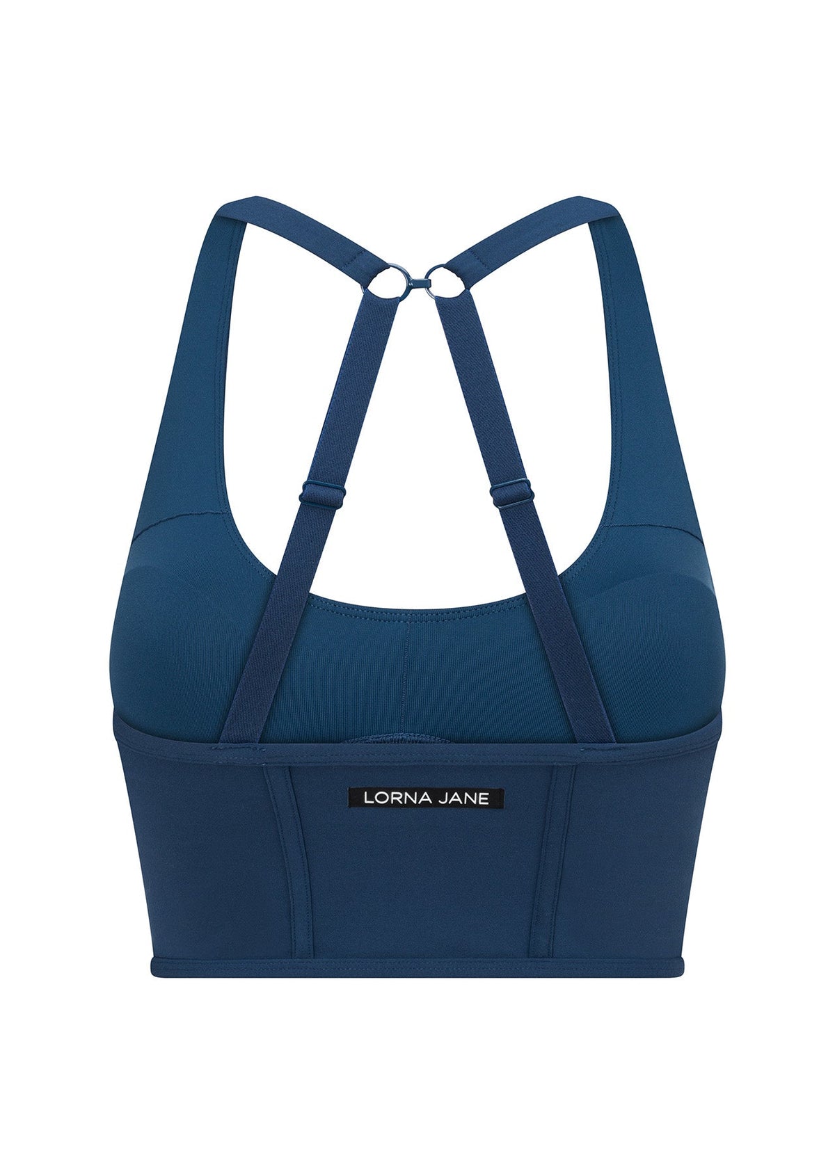 Mesh Longline Bra