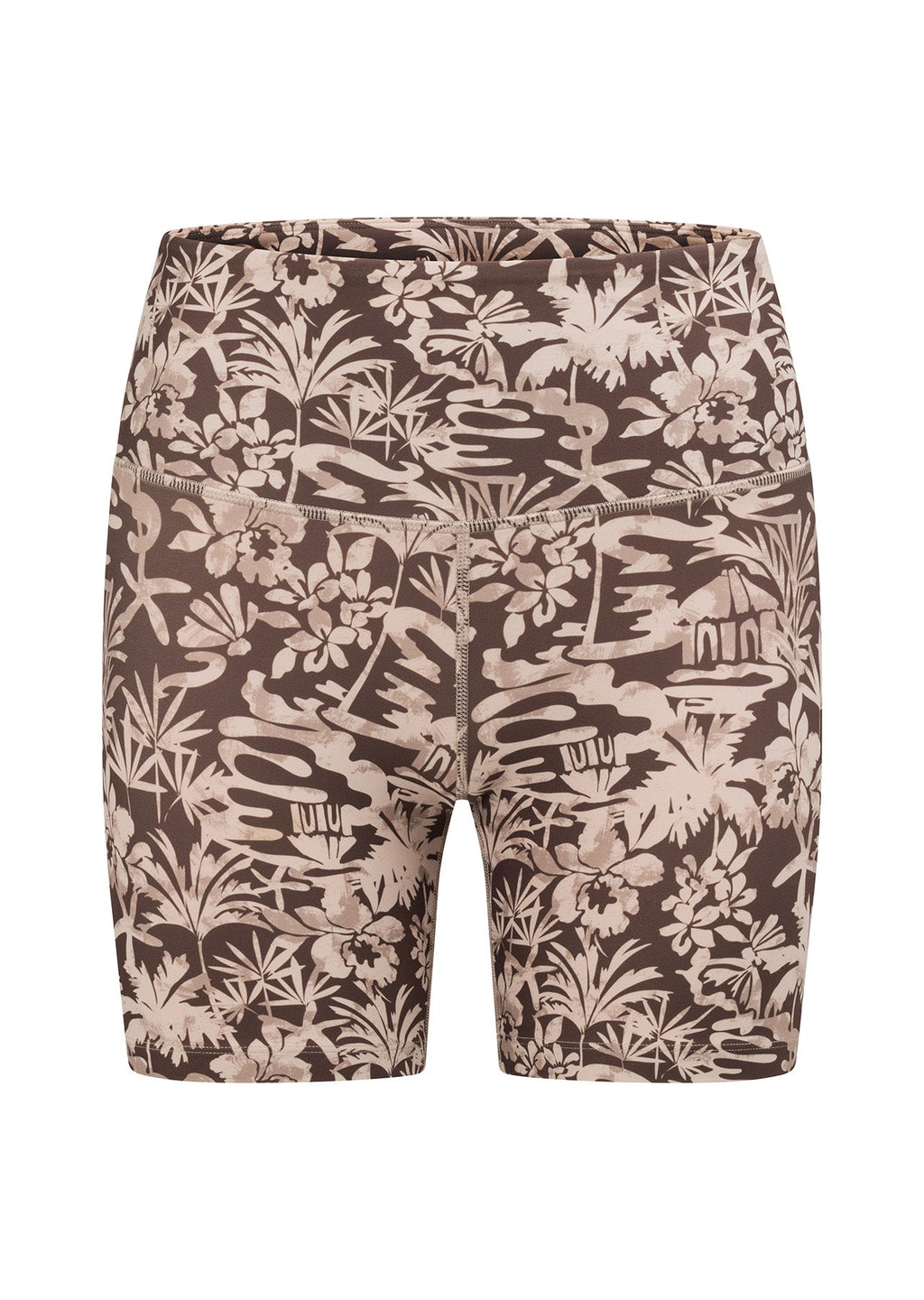 Dusty Palm Bike Shorts