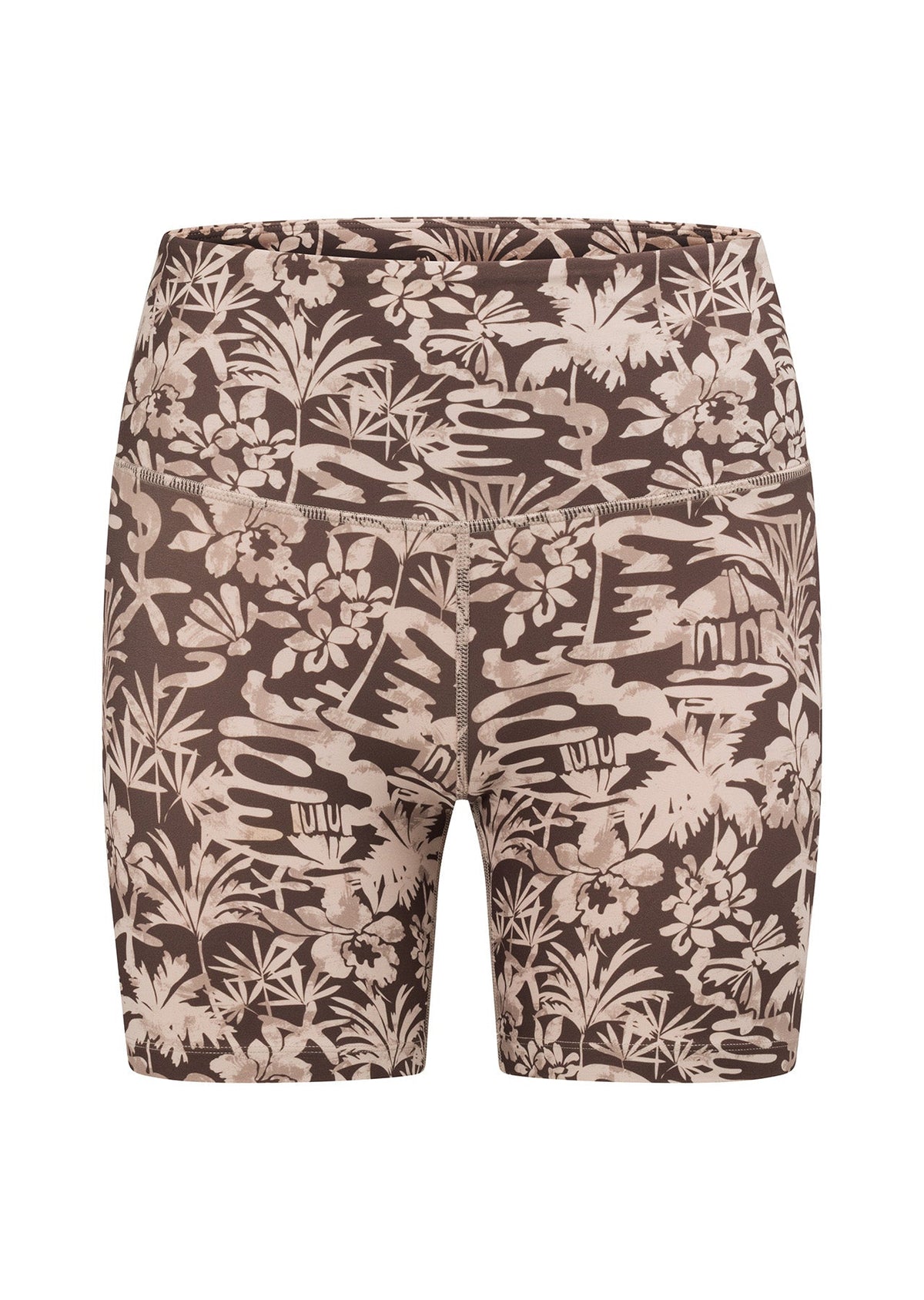 Dusty Palm Bike Shorts