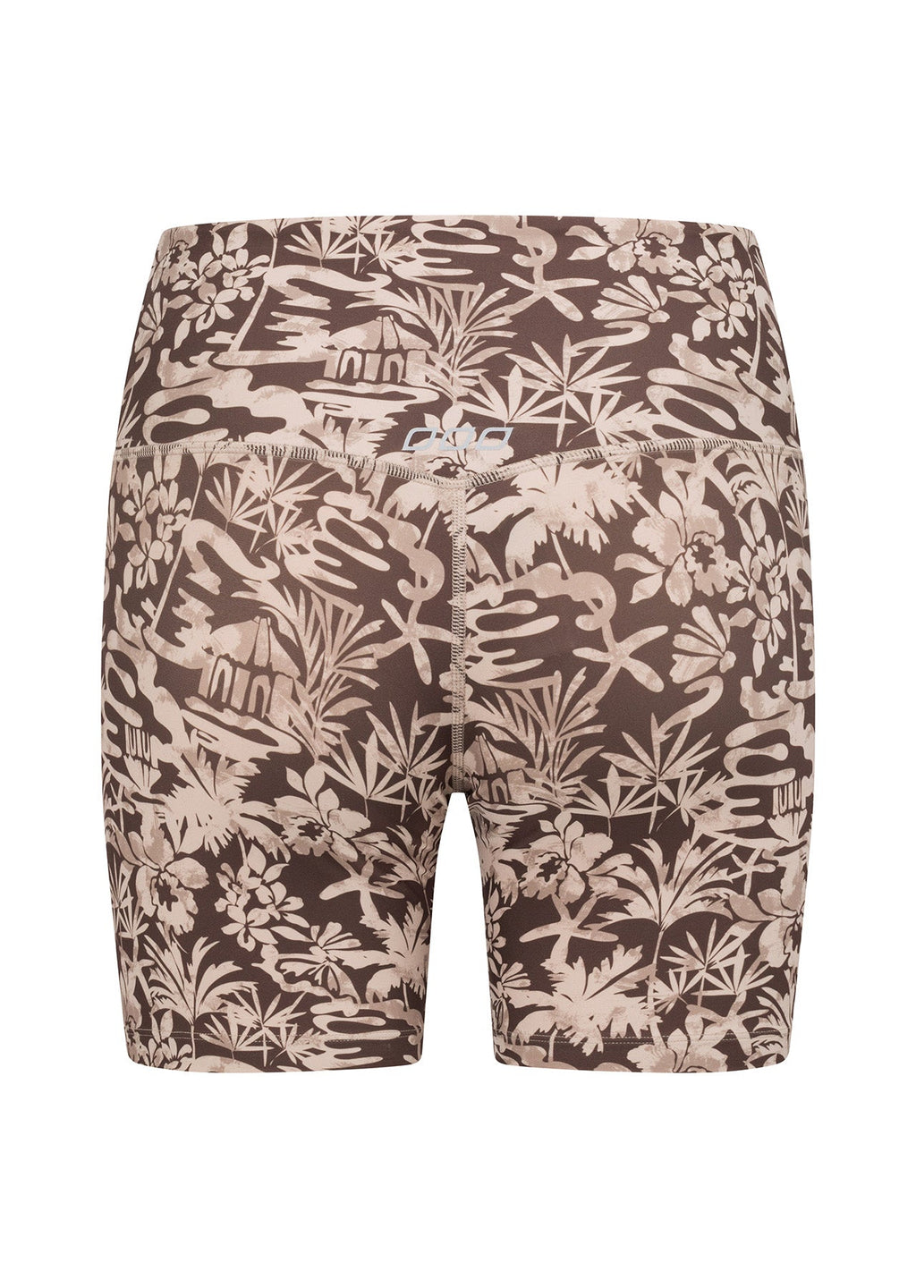 Dusty Palm Bike Shorts
