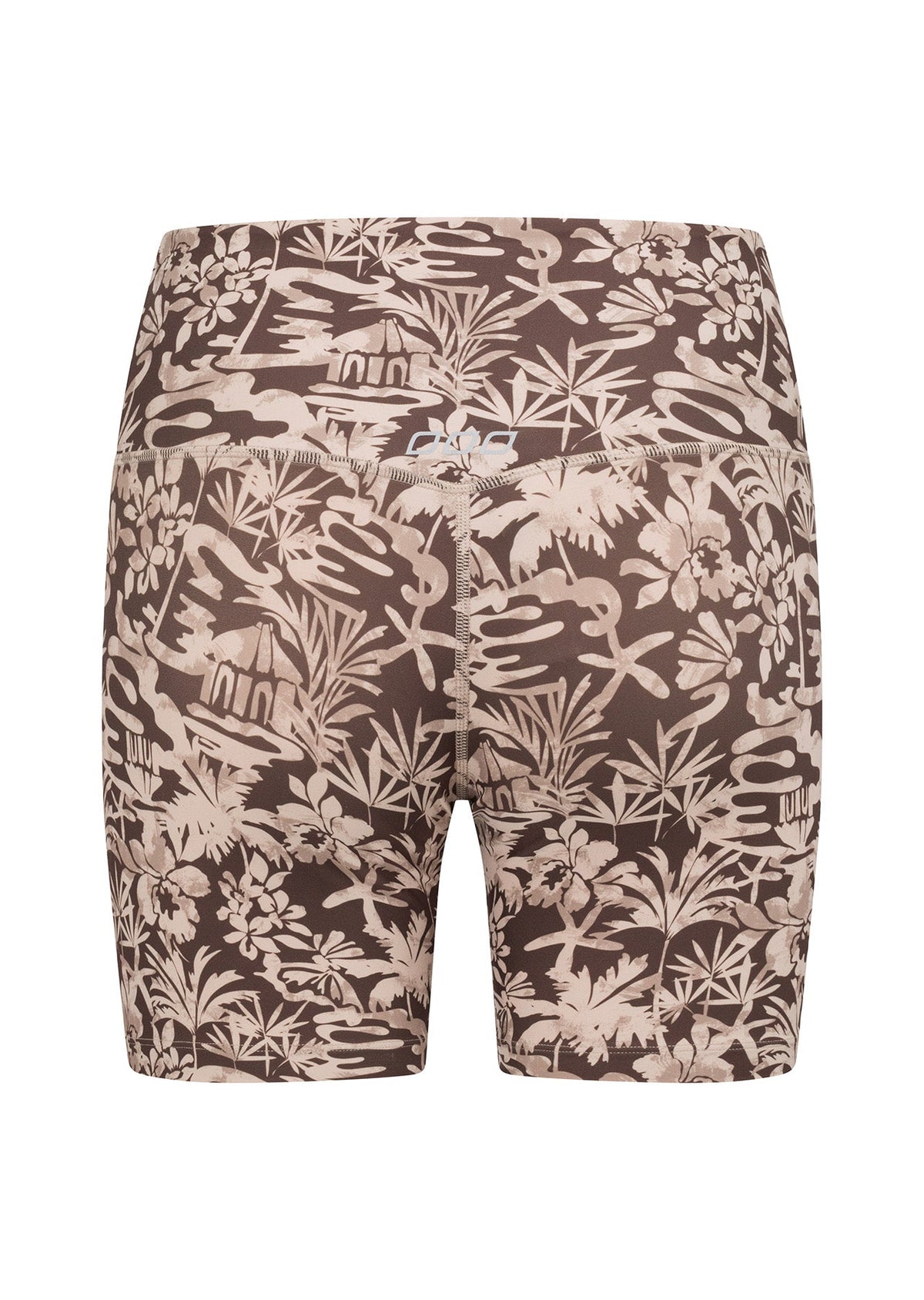 Dusty Palm Bike Shorts