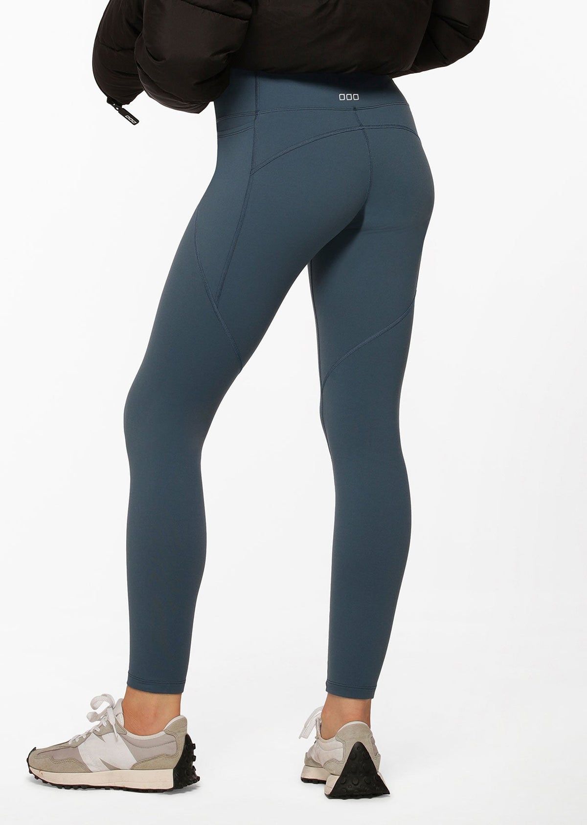 Amy Winter Thermal Phone Pocket Tech Leggings