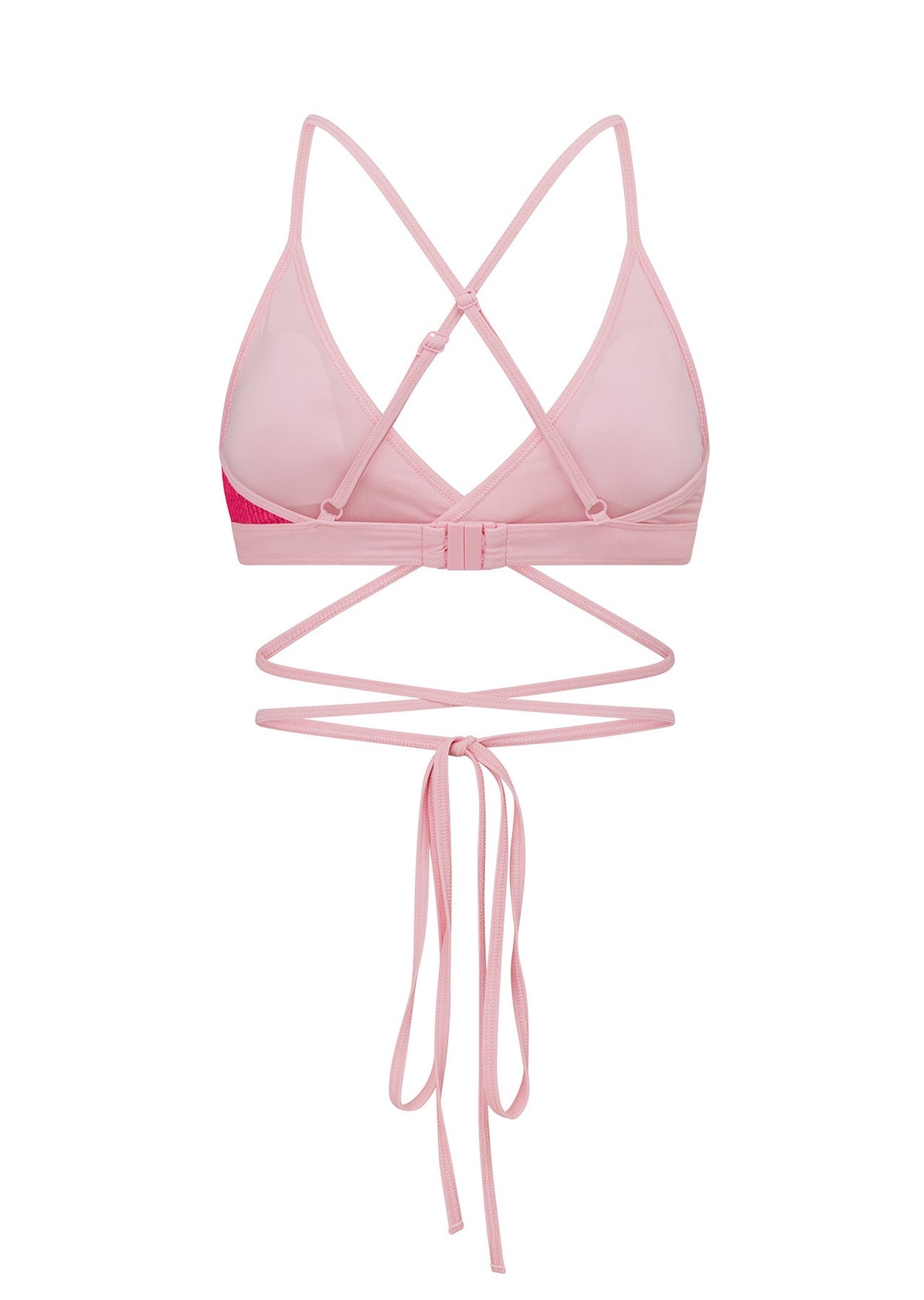 Cali Contrast Swim Bra