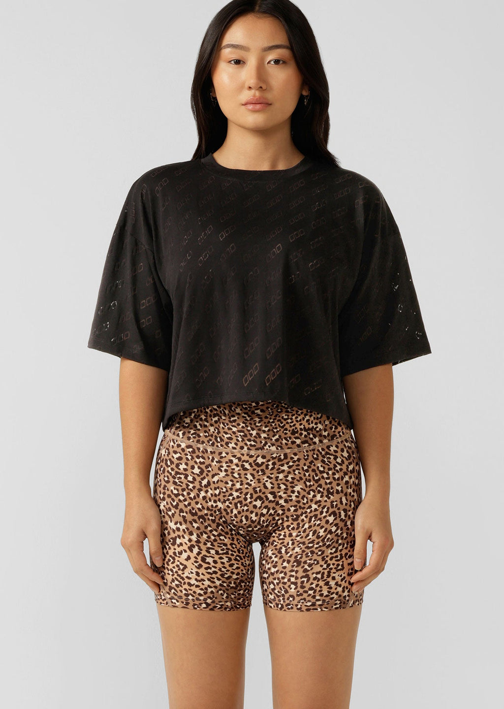 Icons Burn Out Tee