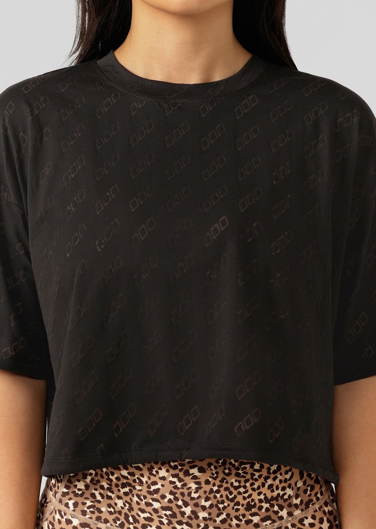 Icons Burn Out Tee