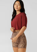 Airtime Active Mesh Tee
