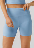 Elevate Ribbed Bike Shorts