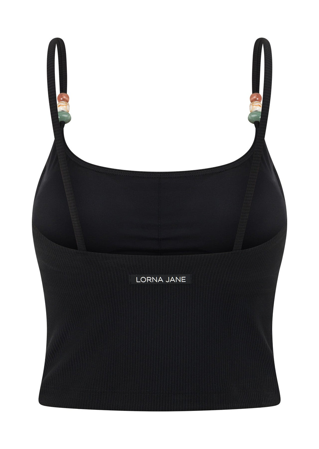 Elemental Rib Tank Bra Combo