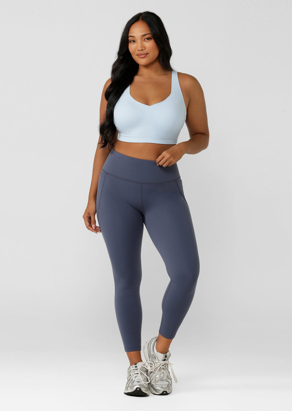 Curve Control Moulded Sports Bra