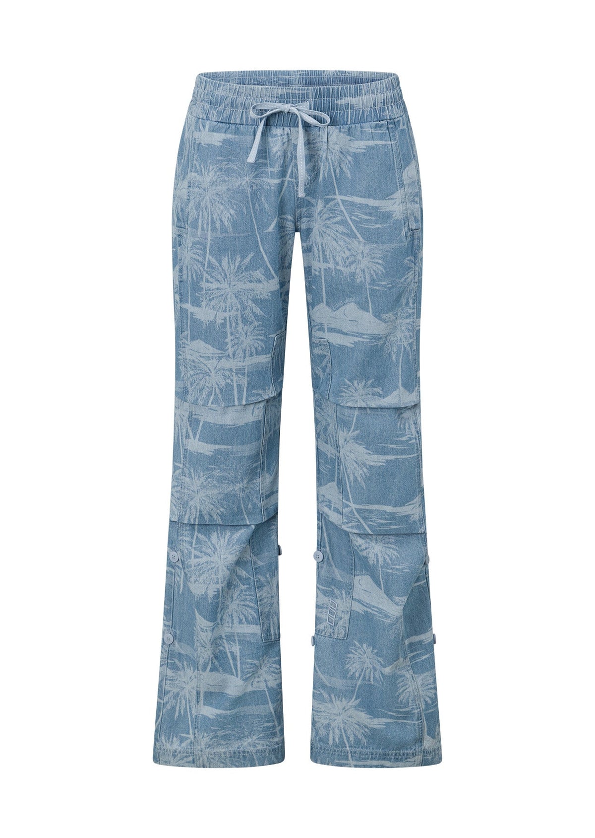 Aloha Denim Flashdance Pants