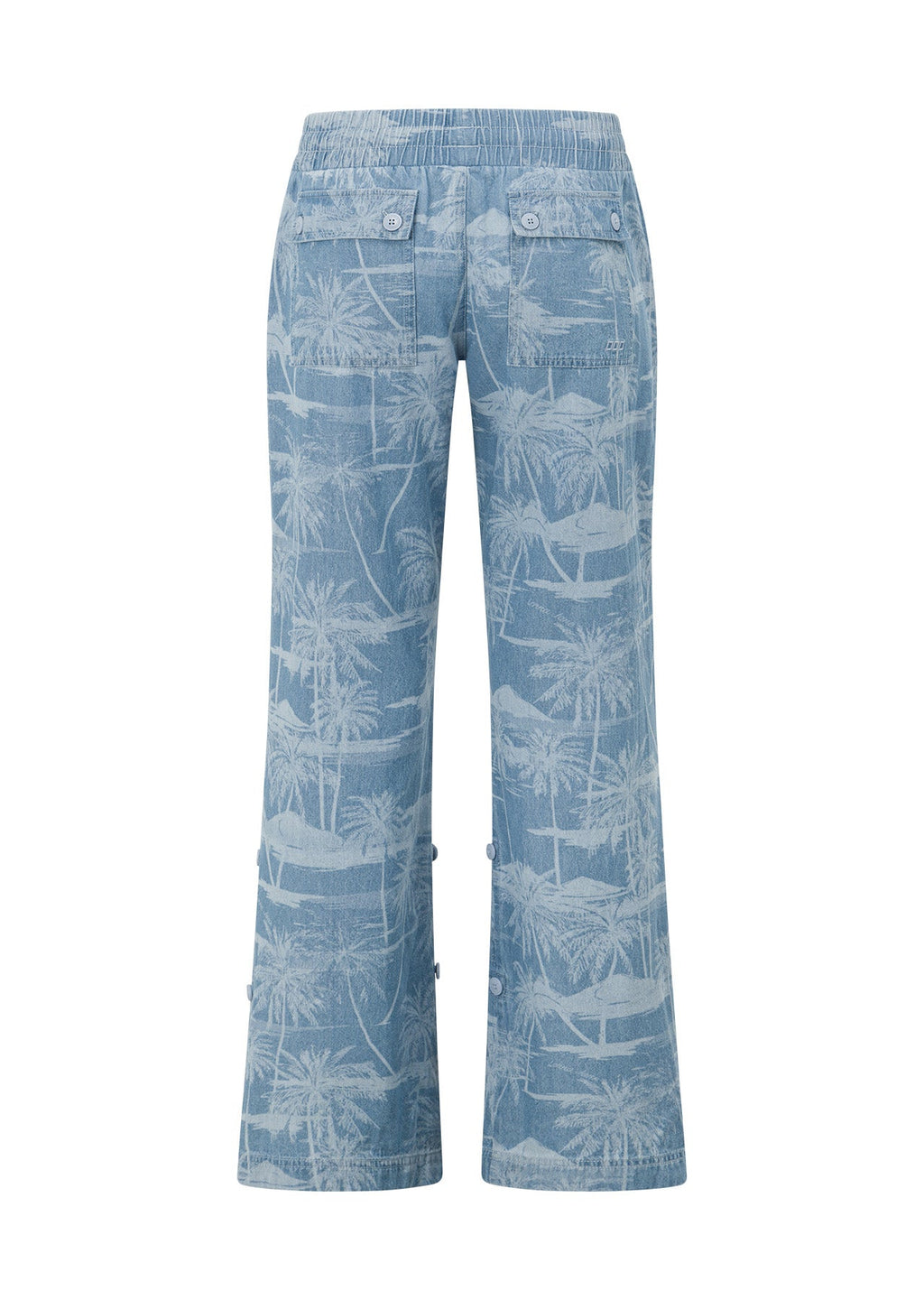 Aloha Denim Flashdance Pants