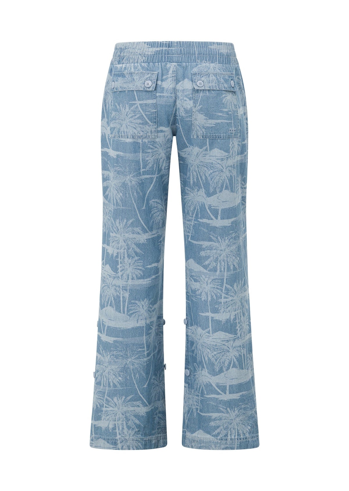 Aloha Denim Flashdance Pants