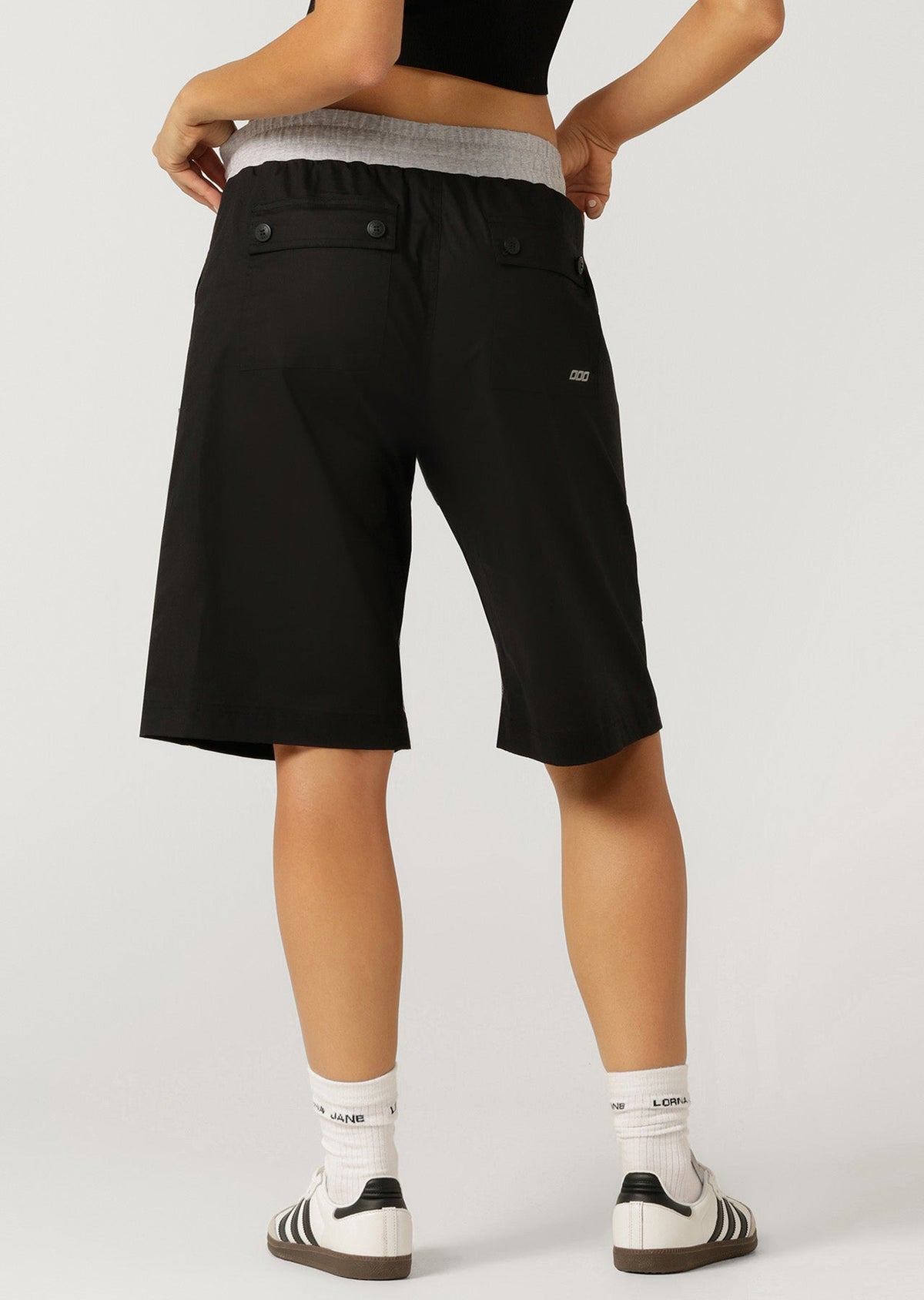 Flashdance 3/4 Shorts