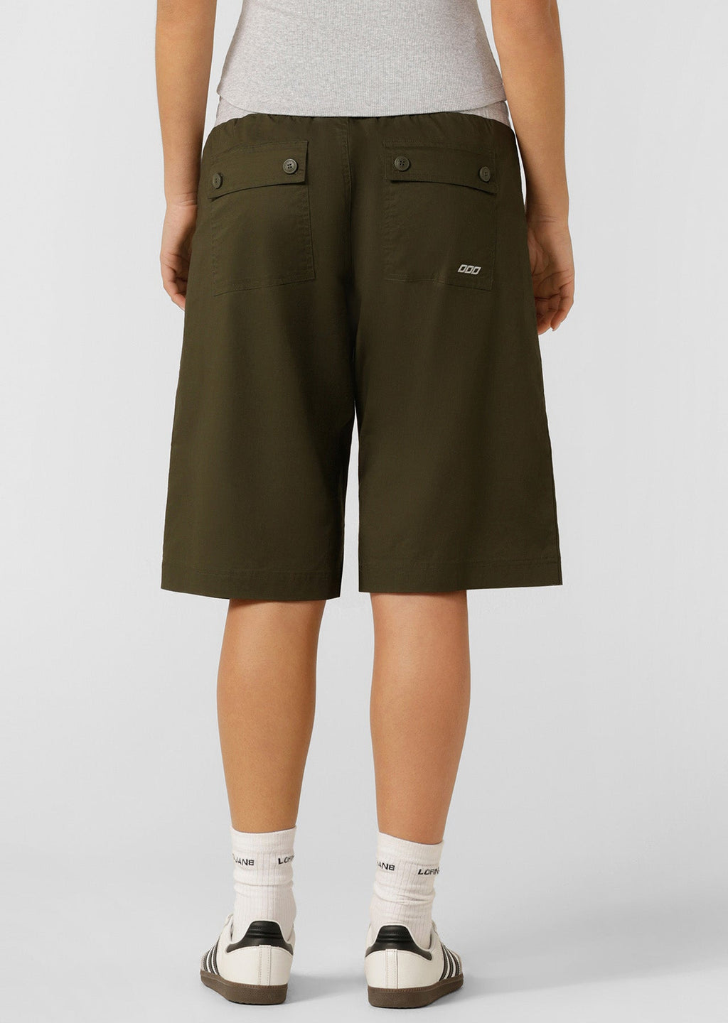 Flashdance 3/4 Shorts