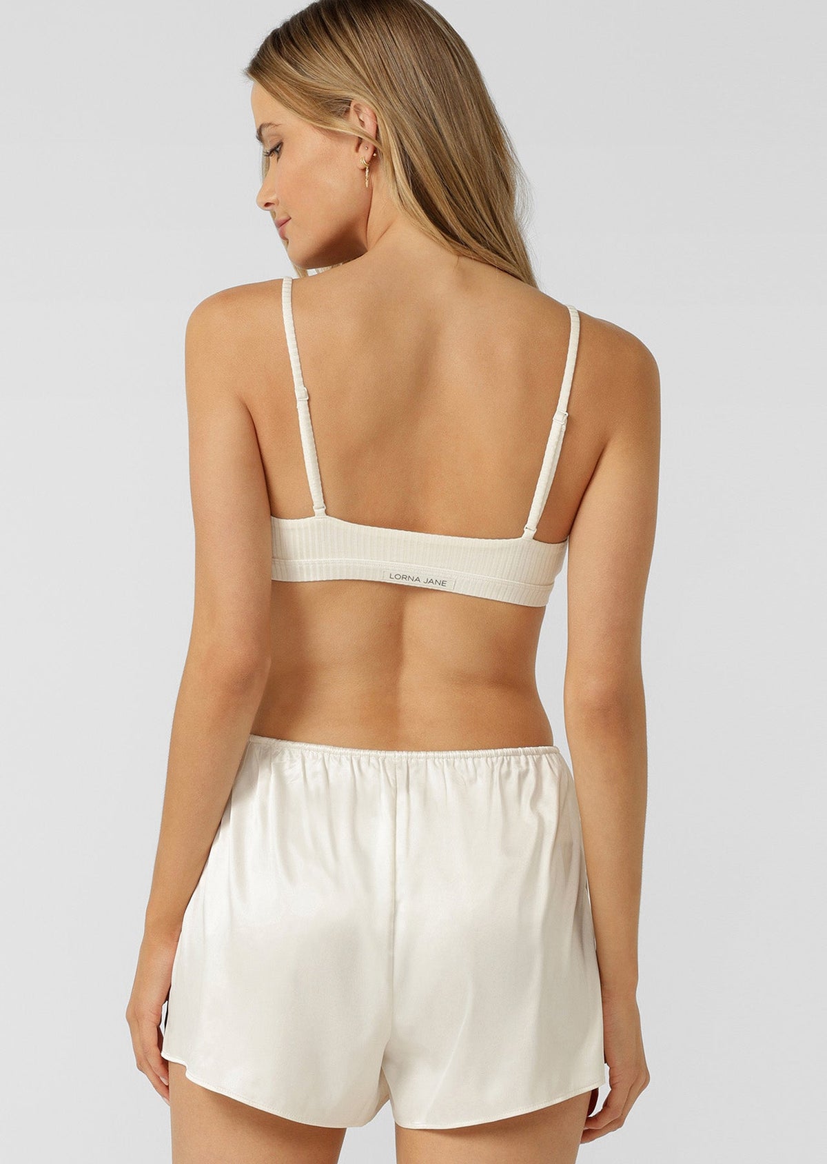 All Yours Rib Bralette