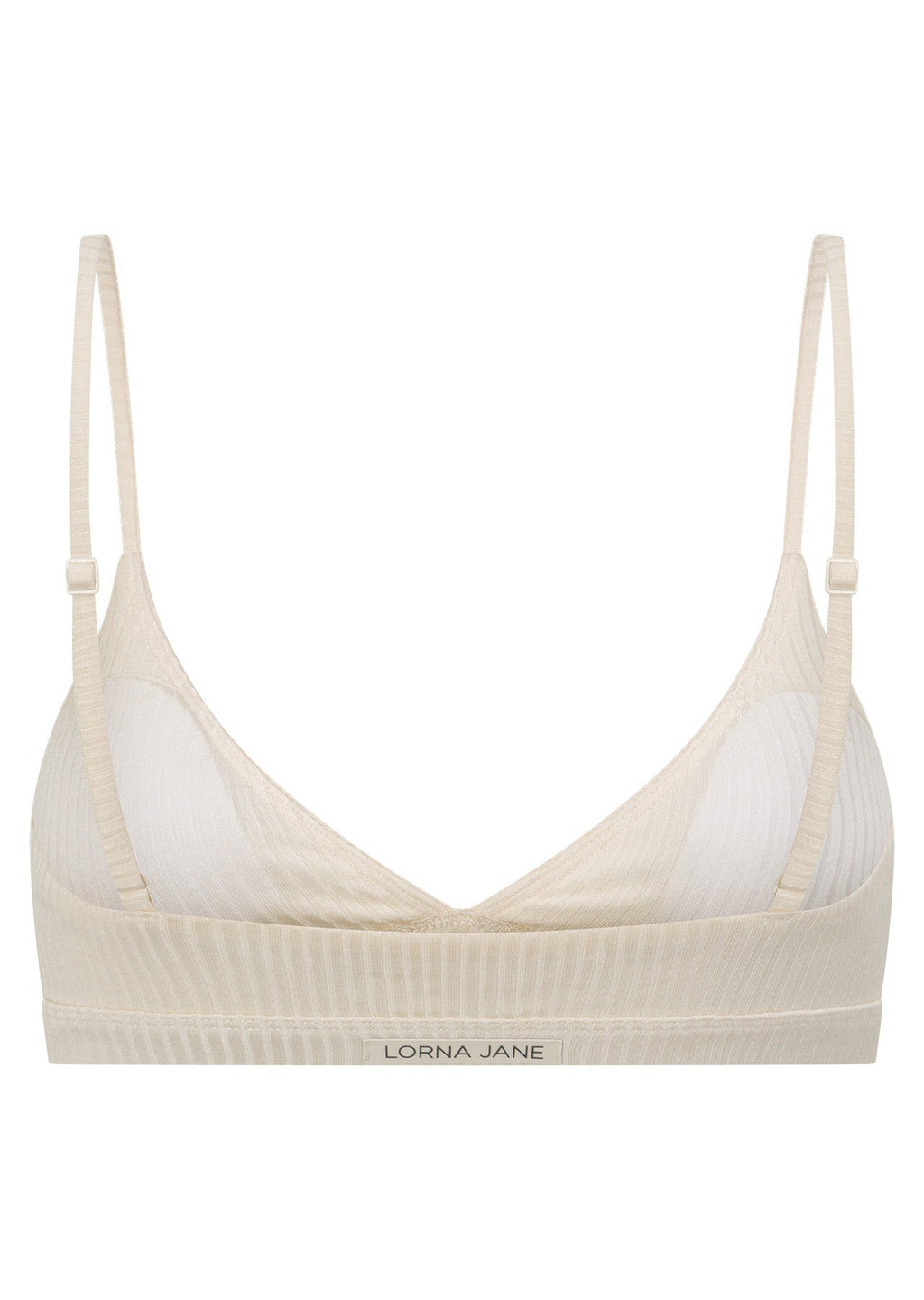 All Yours Rib Bralette