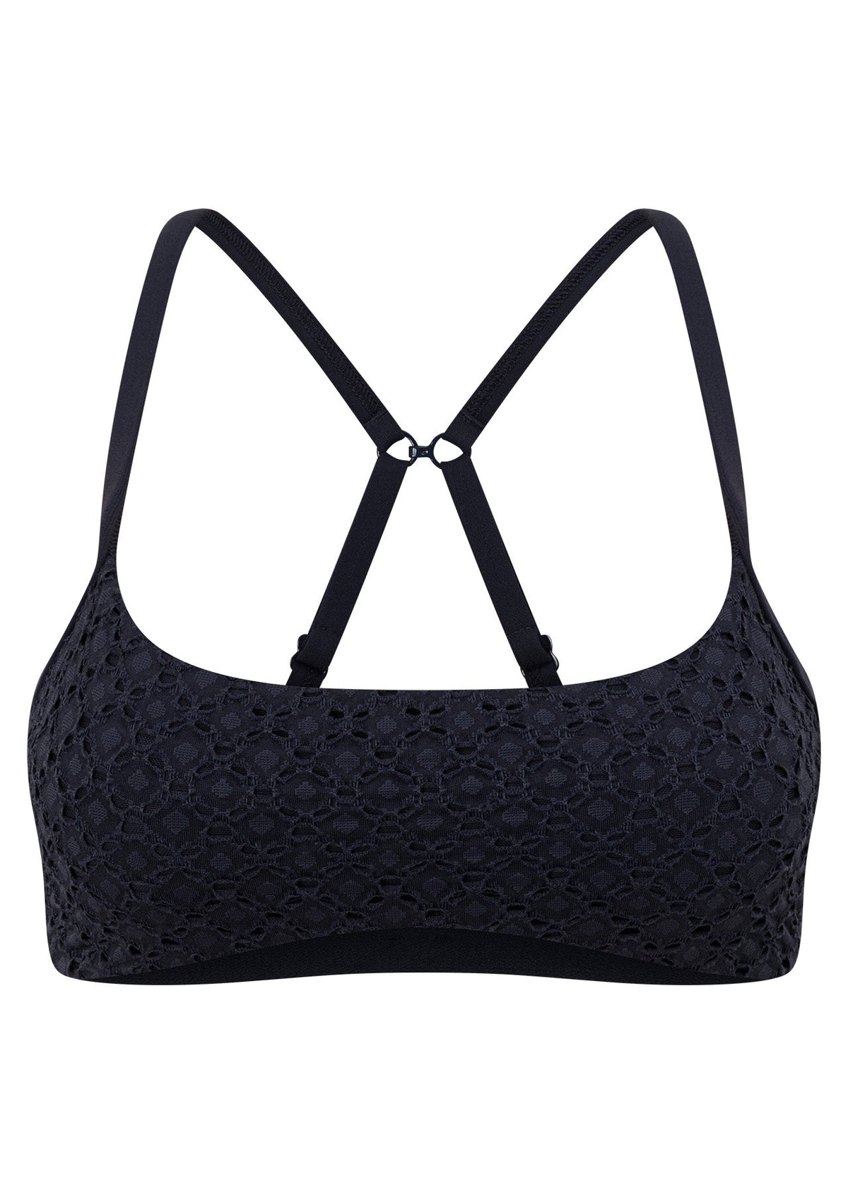 Keepsake Broderie Sports Bra